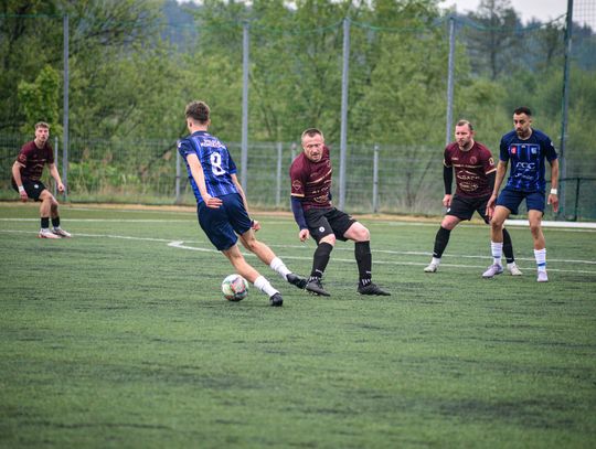 BEZ PUNKTÓW I ZDOBYTEJ BRAMKI