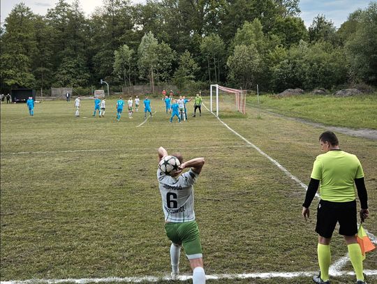 BEZ PUNKTÓW W DWUDZIESTEJ TRZECIEJ KOLEJCE