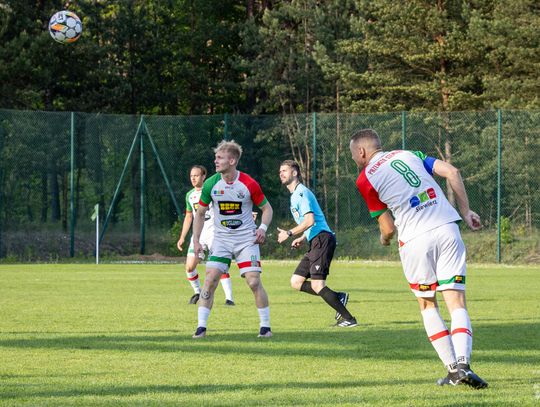 BEZ ZDOBYTEJ BRAMKI W STARCIU Z LIDEREM