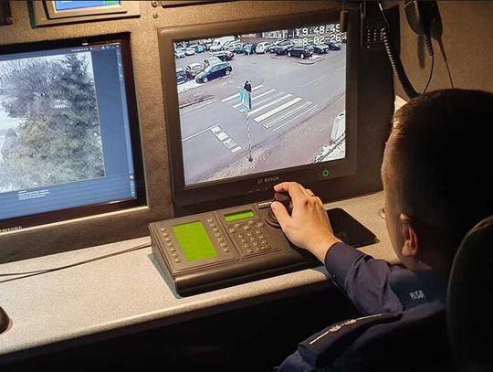 ,,Bezpieczny pieszy”