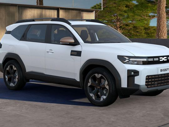 BIGSTER: DACIA KLASY PREMIUM?