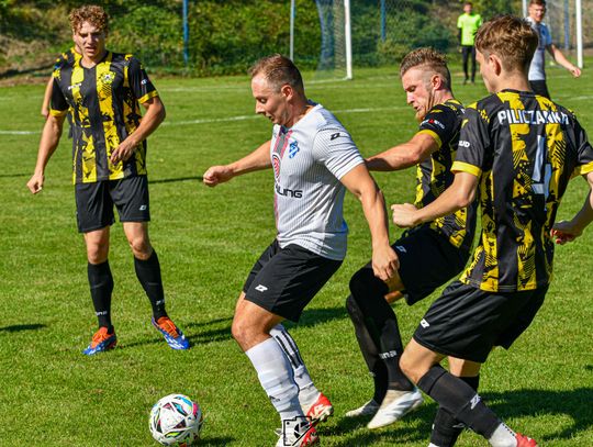 BRAMKOWY REMIS W MECZU SZÓSTEJ KOLEJKI