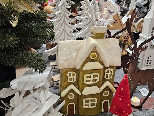 Brico Marche: -20% na  wybrany asortyment bożonarodzeniowy, ale tylko do Wigilii!