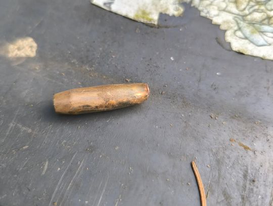 BROŃ KSIĘDZA JEDNAK DO KONTROLI. PO NASZYM ARTYKULE? BROŃ KSIĘDZA JEDNAK DO KONTROLI. PO NASZYM ARTYKULE?