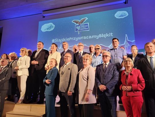 Burmistrz Poręby i 80 samorządowców podpisali dokument dla klimatu