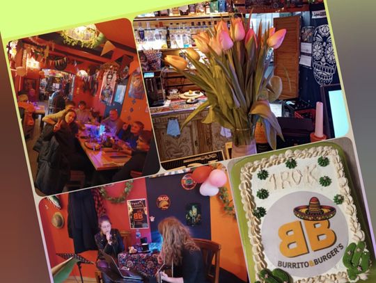 Burrito&Burgers w Siewierzu świętowało I urodziny Burrito&Burgers w Siewierzu świętowało I urodziny