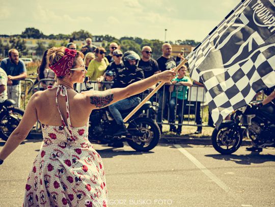 Cafe Racer Sprint & Polish Boogie Festival 2025. Startujemy! Cafe Racer Sprint & Polish Boogie Festival 2025. Startujemy!