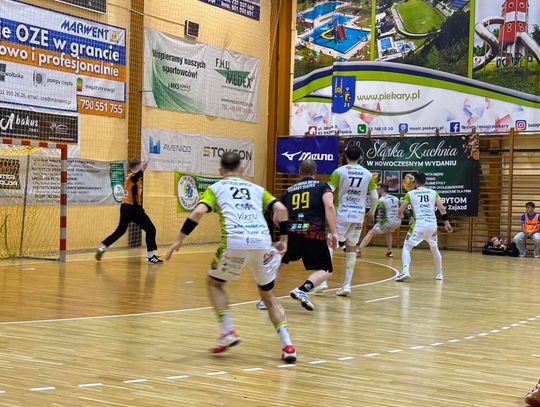 CMC VIRTU VIRET ZAWIERCIE BEZ AWANSU DO TURNIEJU MISTRZÓW