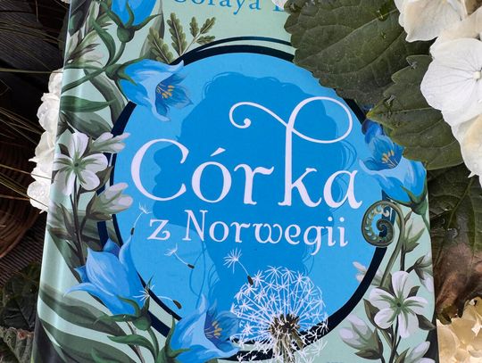 CÓRKA Z NORWEGII