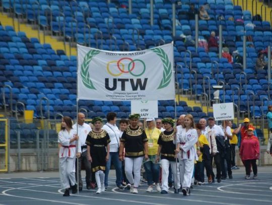 COROCZNA OLIMPIADA SENIORÓW ODBYŁA SIĘ W CHORZOWIE