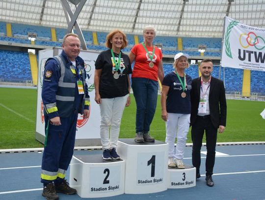 COROCZNA OLIMPIADA SENIORÓW ODBYŁA SIĘ W CHORZOWIE