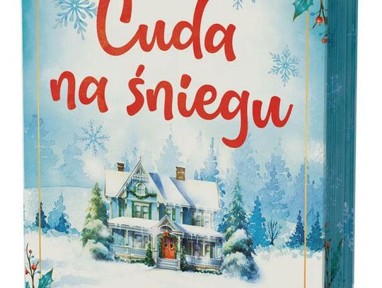 Cuda na śniegu Joanna Szarańska- Pomysł na prezent Cuda na śniegu Joanna Szarańska- Pomysł na prezent