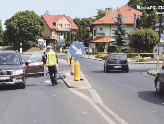 CYKLIŚCI Z PROMILAMI CYKLIŚCI Z PROMILAMI