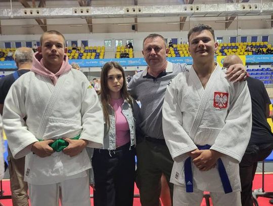 CZTERY MEDALE DLA ZAWODNIKÓW MUSHASHI PODCZAS MISTRZOSTW POLSKI W JU-JITSU