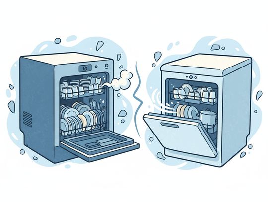 Czym różni się zmywarka gastronomiczna od domowej?