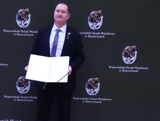 DAMIAN LISZCZYK AWANSOWANY NA PLUTONOWEGO