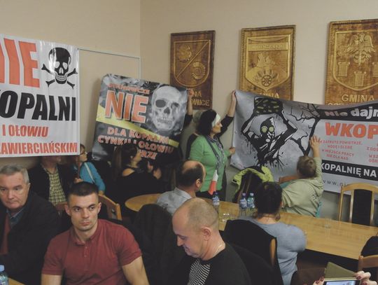 DEKLARACJA SAMORZĄDOWCÓW I UCHWAŁA RADY POWIATU