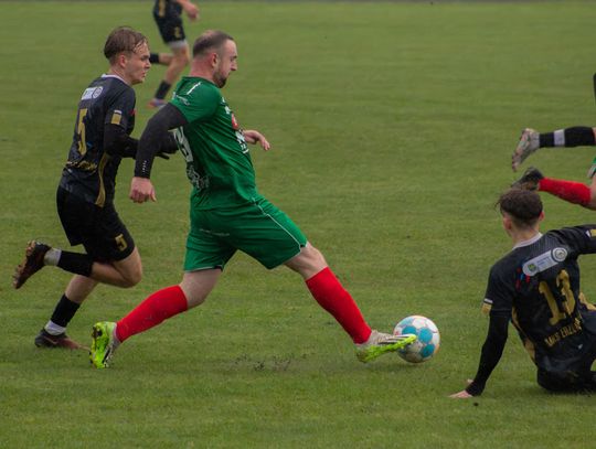 DERBY POWIATU ZAWIERCIAŃSKIEGO DLA KROMOŁOWA