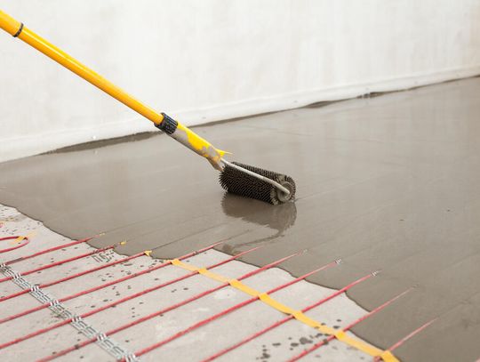 Dlaczego ogrzewanie podłogowe elektryczne to dobry wybór?