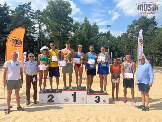 DNI MYSZKOWA NA SPORTOWO