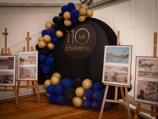 Dni Zawiercia 2025 - dzień pierwszy 4 czerwca 2025