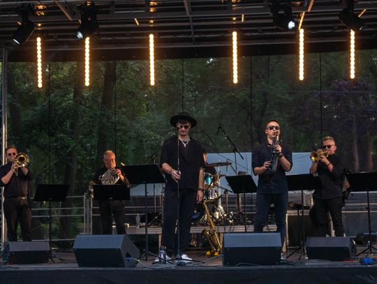 Dni Zawiercia 2025 - dzień trzeci 6 czerwca 2025 AllDęte w Zawierciu 2025