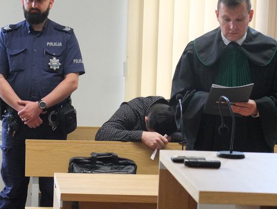 DOŻYWOCIE! MARIUSZ P. WINNY BRUTALNEGO ZAMORDOWANIA MONIKI Z JAWORZNIKA