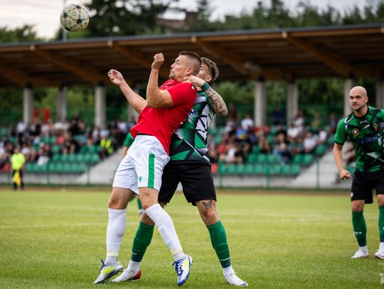 DRUGA LIGOWA PORAŻKA PRZEMSZY SIEWIERZ