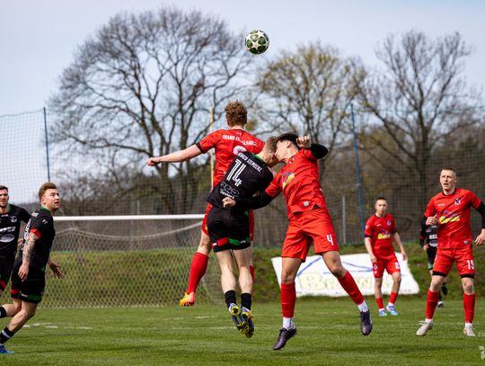 DRUGI Z RZĘDU KOMPLET PUNKTÓW