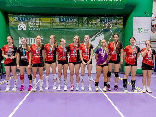 „DUMNI Z NIEPODLEGŁEJ” - MŁODZIEŻOWY TURNIEJ SIATKARSKI „DUMNI Z NIEPODLEGŁEJ” - MŁODZIEŻOWY TURNIEJ SIATKARSKI