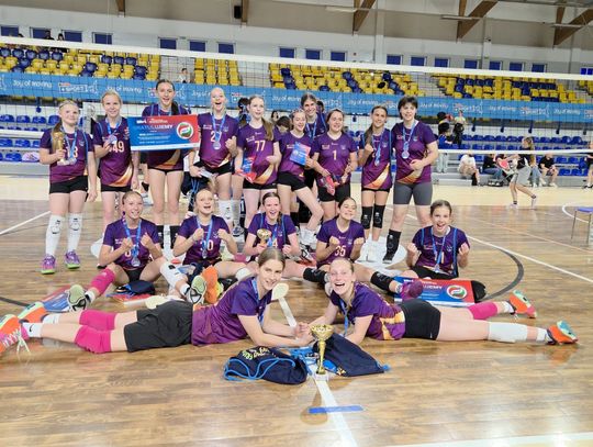 DWA TYTUŁY MISTRZA ŚLĄSKA DLA DWÓJKI ZAWIERCIE