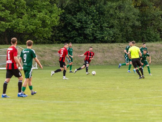 DWIE LIGOWE PORAŻKI ZIELONYCH ŻARKI