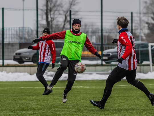 DWIE WYGRANE PRZEMSZY NA POCZĄTEK OKRESU PRZYGOTOWAWCZEGO