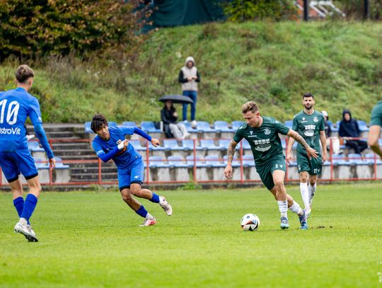 DZIESIĄTA PORAŻKA PRZEMSZY W SEZONIE