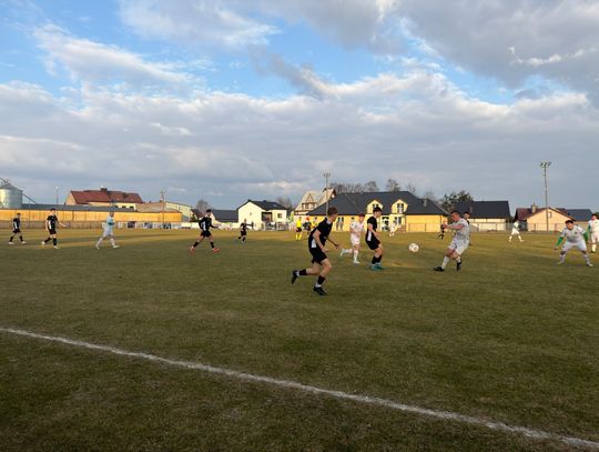 FORMA MYSZKOWA Z JESIENI POZOSTAŁA