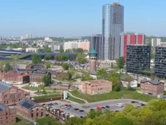 Fundusz Sprawiedliwej Transformacji i transformacja regionalna. Kiedyś hałdy i ruina, teraz teatr i szkoła tańca