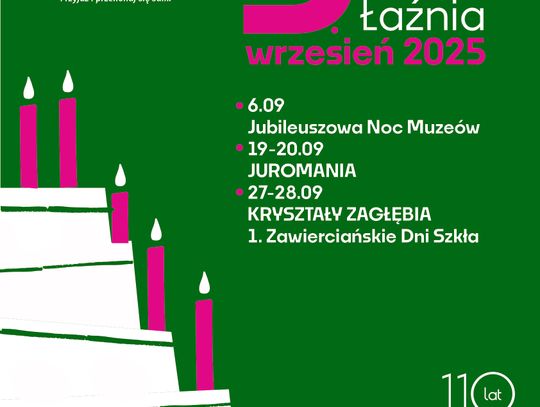 Galeria Stara Łaźnia w Zawierciu ma już 5 lat Galeria Stara Łaźnia w Zawierciu ma już 5 lat