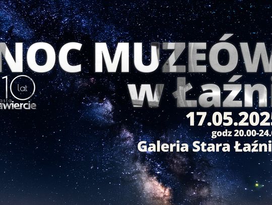 Galeria STARA ŁAŹNIA zaprasza: sztuka, rozmowy i moc śmiechu!