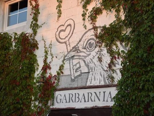 GARBARNIA Artysta ze Szczekocin urządził pracownię i galerię w starej garbarni swojego dziadka