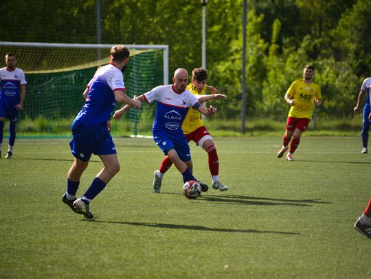 HAT-TRICK SEBASTIANA RADOSZA