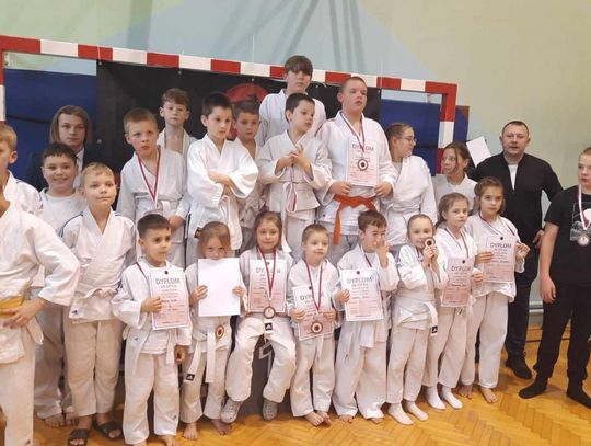 III JURAJSKI TURNIEJ JU-JITSU