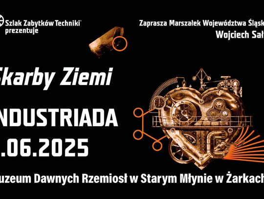 Industriada 2025: co ciekawego w Muzeum Stary Młyn?