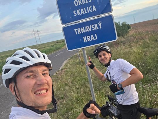 Jadą do Chorwacji, żeby wspierać zbórkę dla 2,5 letniej Wandzi Jadą do Chorwacji, żeby wspierać zbórkę dla 2,5 letniej Wandzi