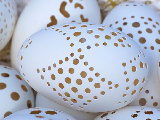 Jajko w wielkanocnych tradycjach