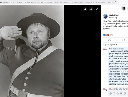 Jak Michał Woś szczuje i manipuluje. To były Wiceminister Sprawiedliwości u Ziobry