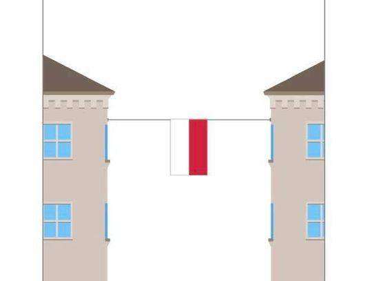 Jak wieszać flagę państwową? Jest kilka pułapek