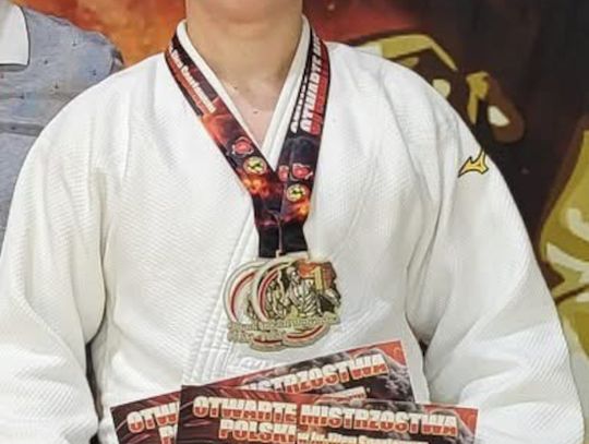 Jakub Kulak  z Musashi Żarki Letnisko z szansą na start w Grecji i Tajlandii. Ale to kosztuje