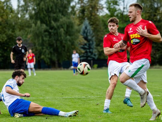 JAKUB PIELOK Z SIEDMIOMA TRAFIENIAMI W MECZU Z UNIĄ ZĄBKOWICE