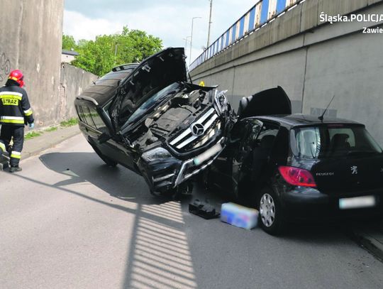 JAZDA NA PAMIĘĆ MOŻE MIEĆ TRAGICZNY FINAŁ