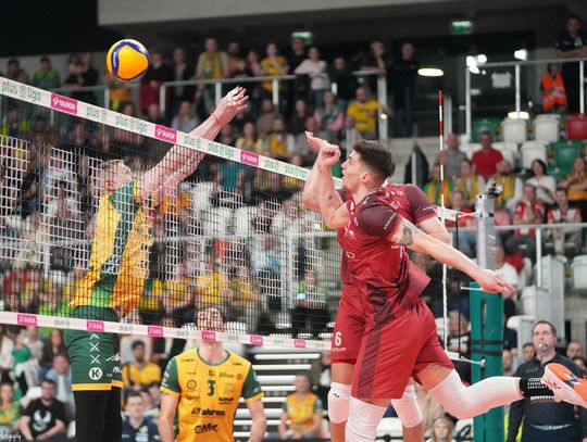 JURAJSCY RYCERZE O KROK OD PÓŁFINAŁU